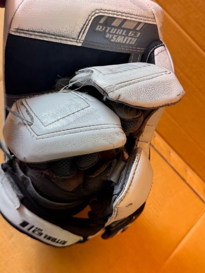 SET LAPAČKA  A VYRÁŽEČKA WARRIOR G3 - 9