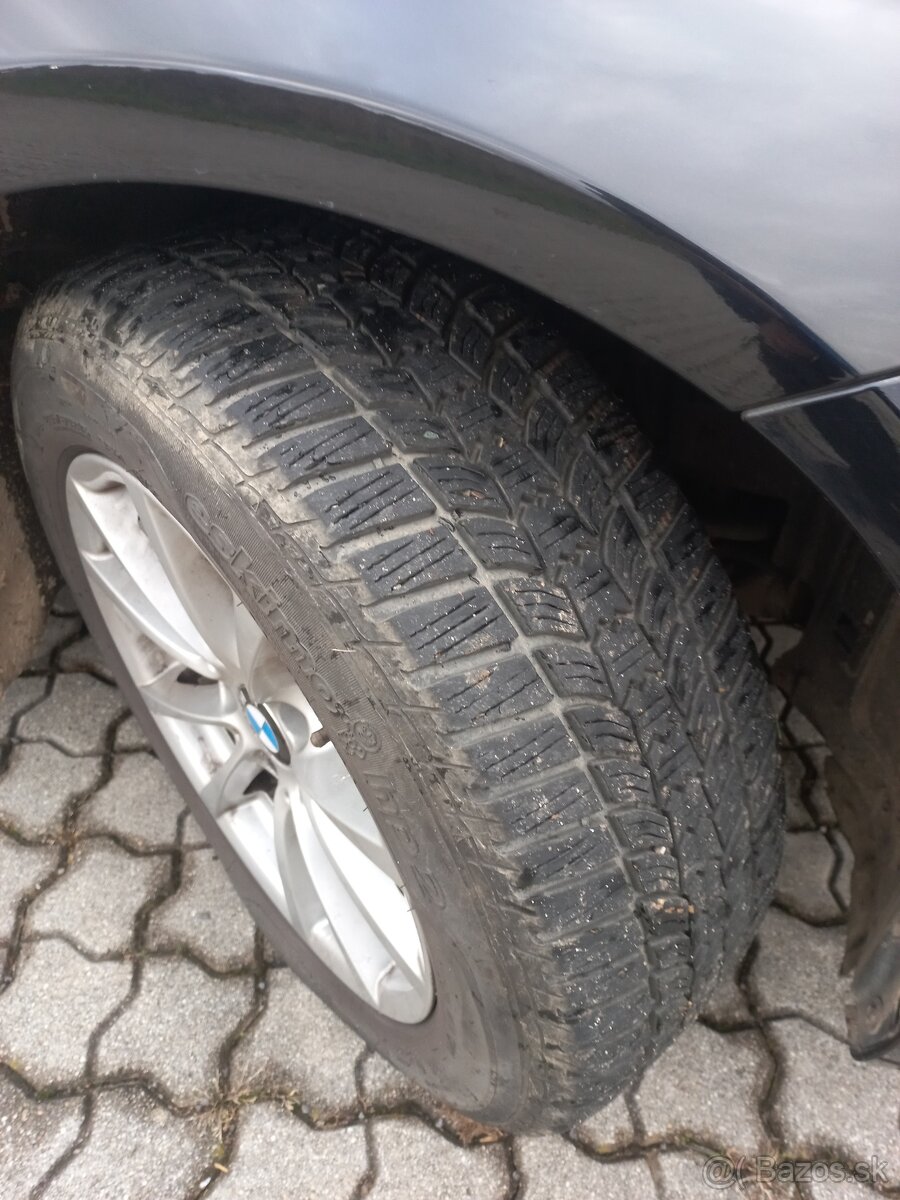 BMW 318d F31 TOURING AUTOMAT - 9