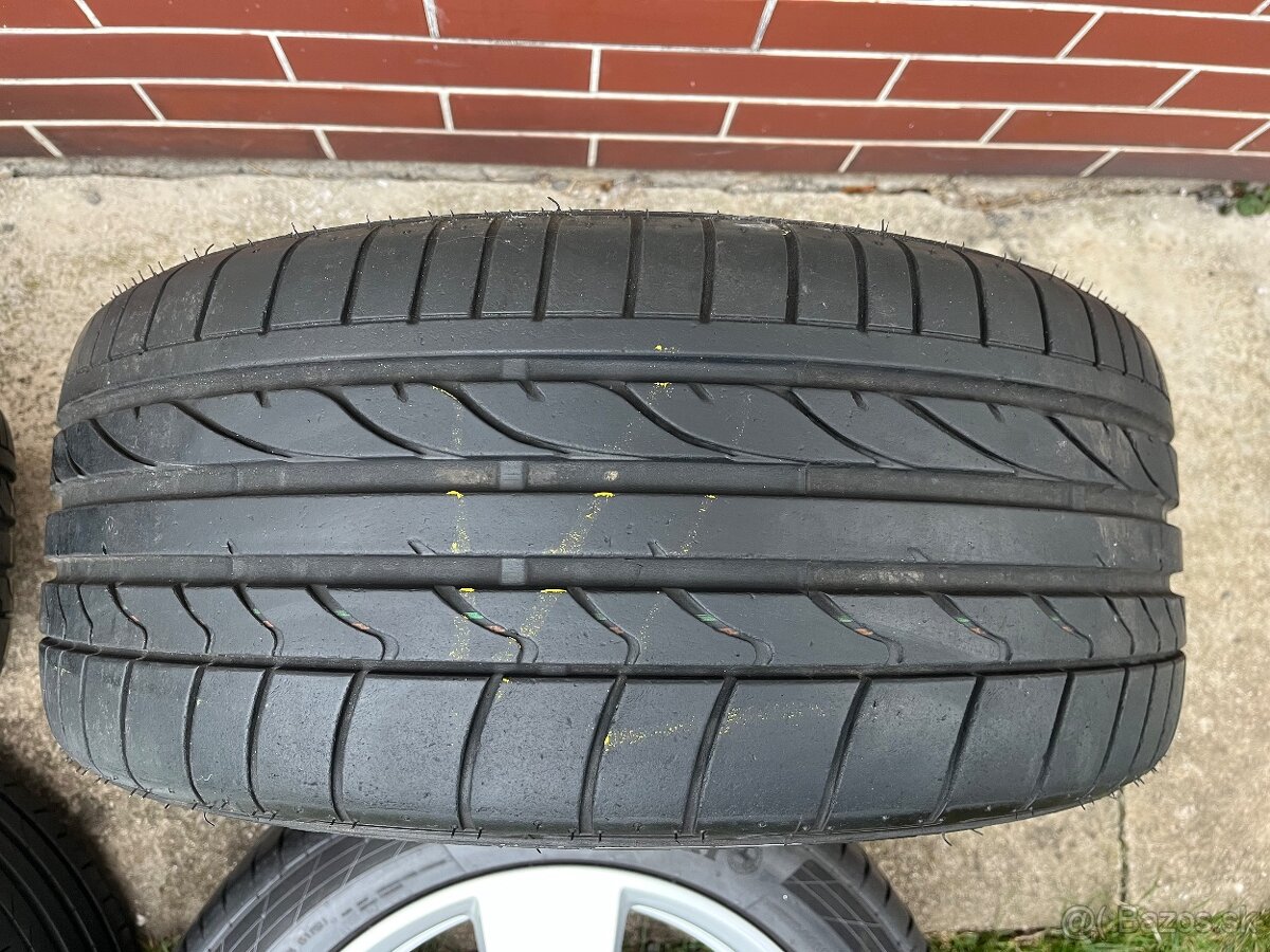 R17 letná sada 5x112,Audi/VW/ Škoda - 9