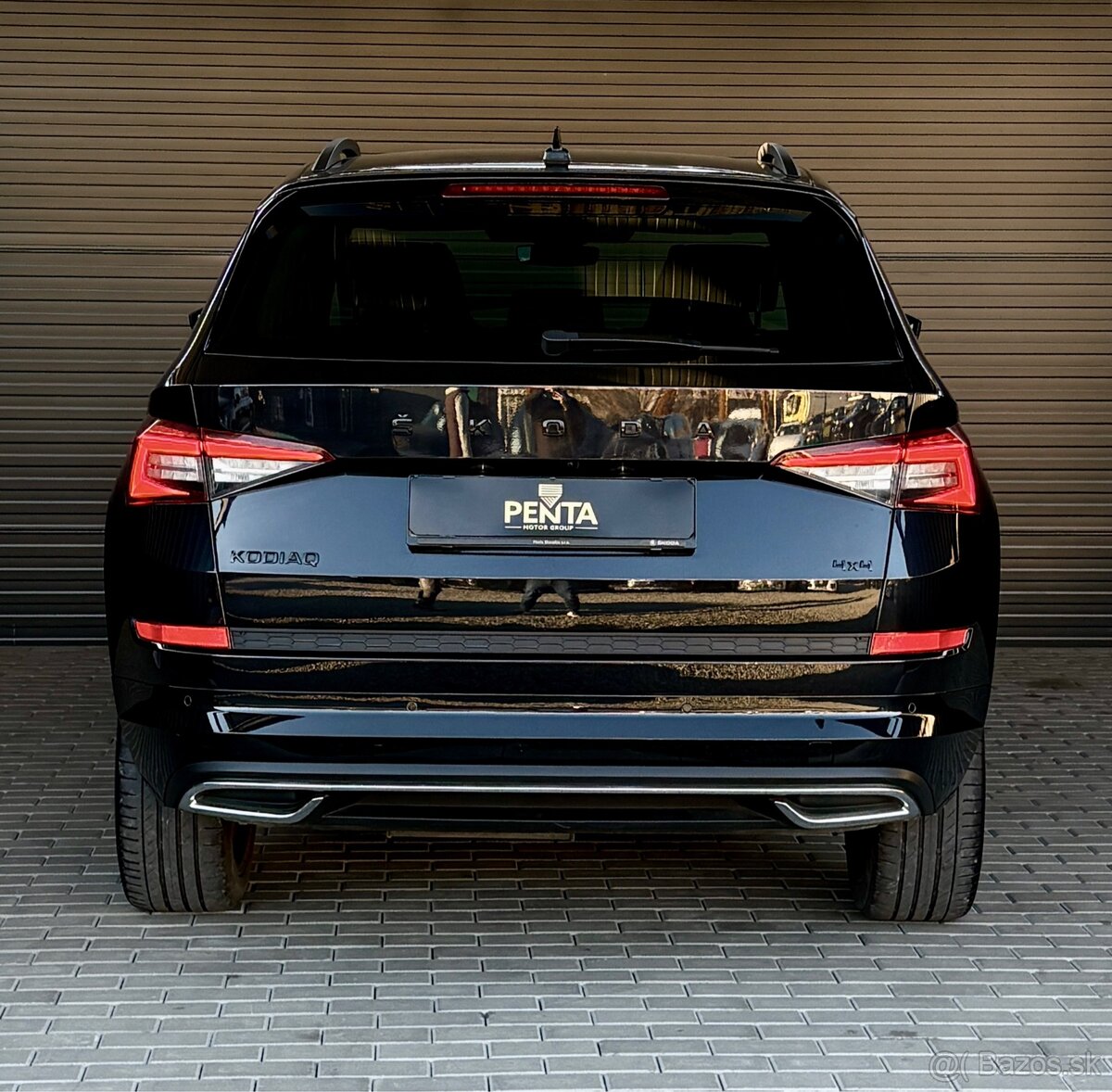 ⭐️ ŠKODA KODIAQ SPORTLINE 4x4 ⭐️ - 9