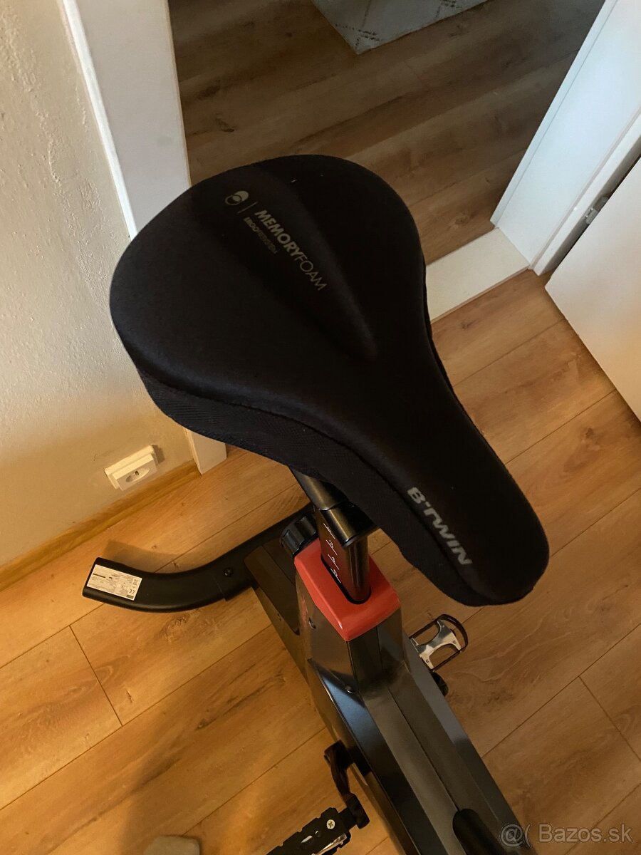 Cyklotrenažer inSPORTline Agneto - 9