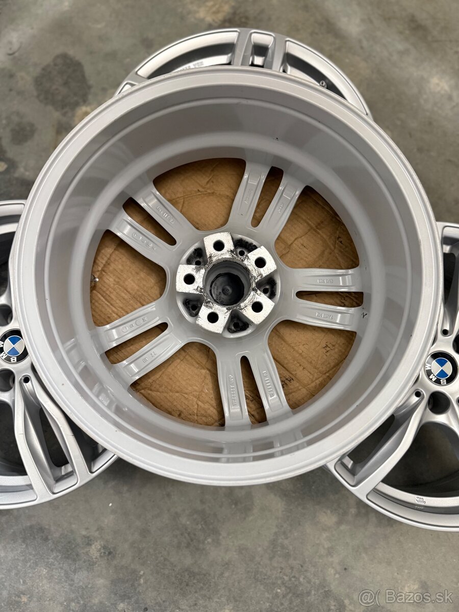 Hliníkové disky 5x112 R18 ATS Evolution - BMW X3 G01 X4 G02 - 9