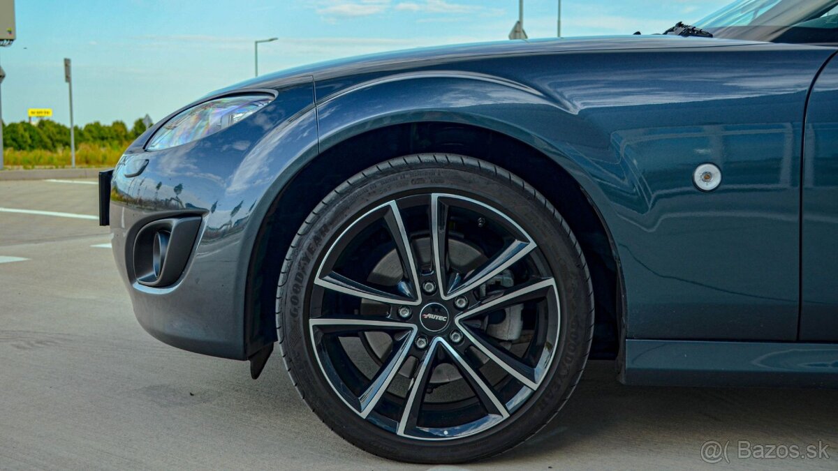 Mazda MX-5 2.0i Roadster Recaro manuál - 9