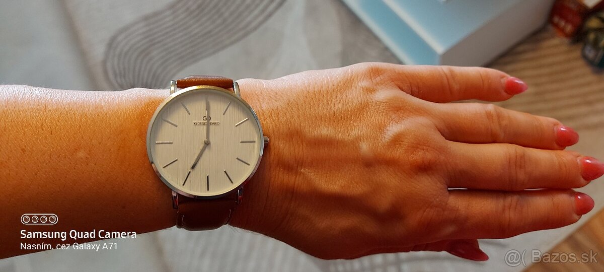 damske hodinky giorio diario - 9