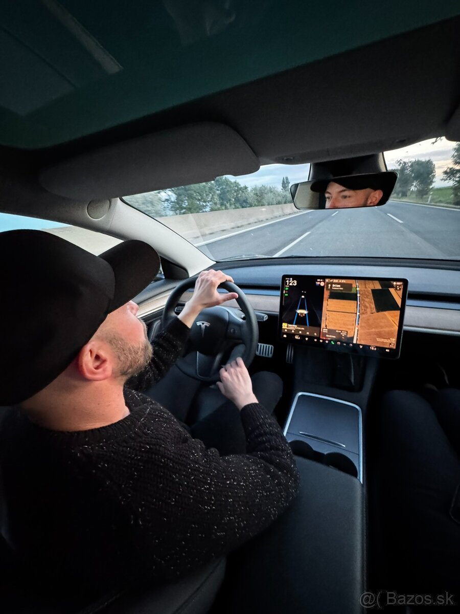 Predám Tesla Model 3 (Facelift), LFP batéria - 9