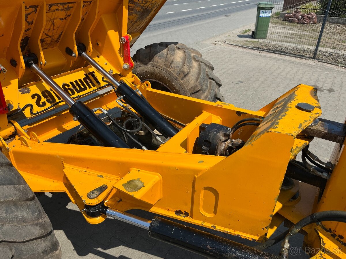 Dumper vyklapac Thwaites Mach 2090 9Tonne, Wacker Terex Jcb - 9