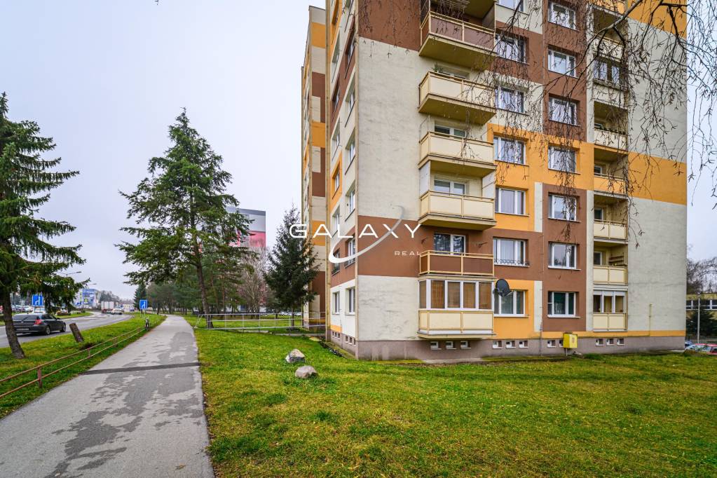 3-izbový byt s balkónom na predaj – Rimavská Sobota, Malohon - 9