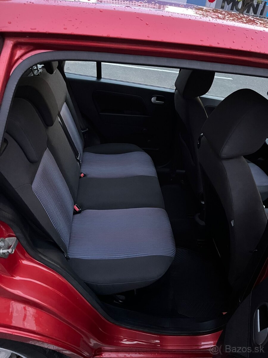 Ford Fusion, 1.4 TDCi - 9