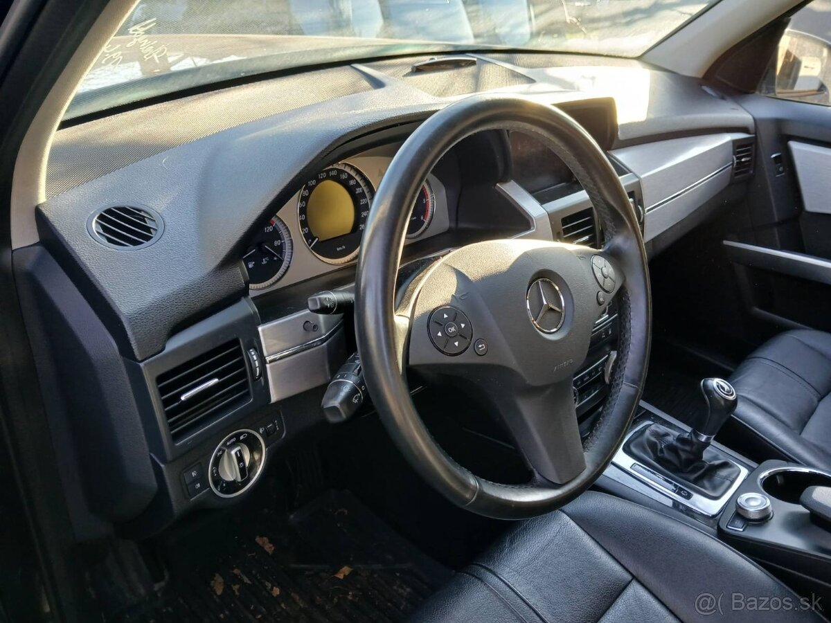 Diely Mercedes GLK 204x 350 CDI 4matic - 9