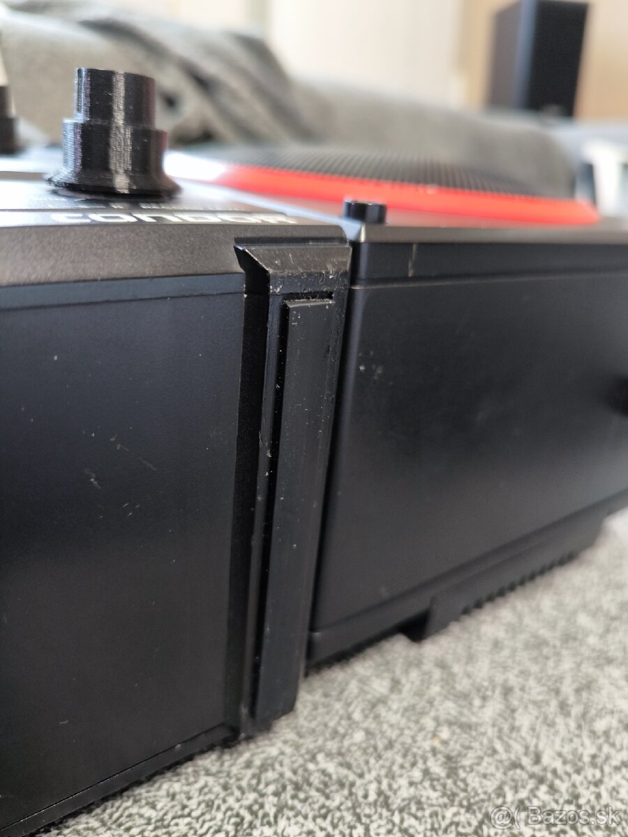 Tesla Condor čierny - 9