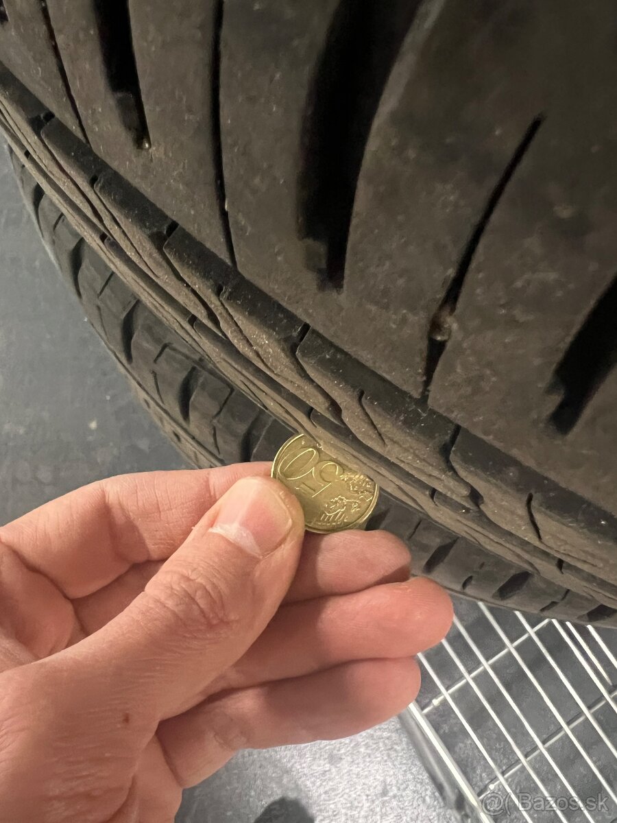 4x Barum Bravuris 5HM - 185/65 R15 - DOT 4720 - 9