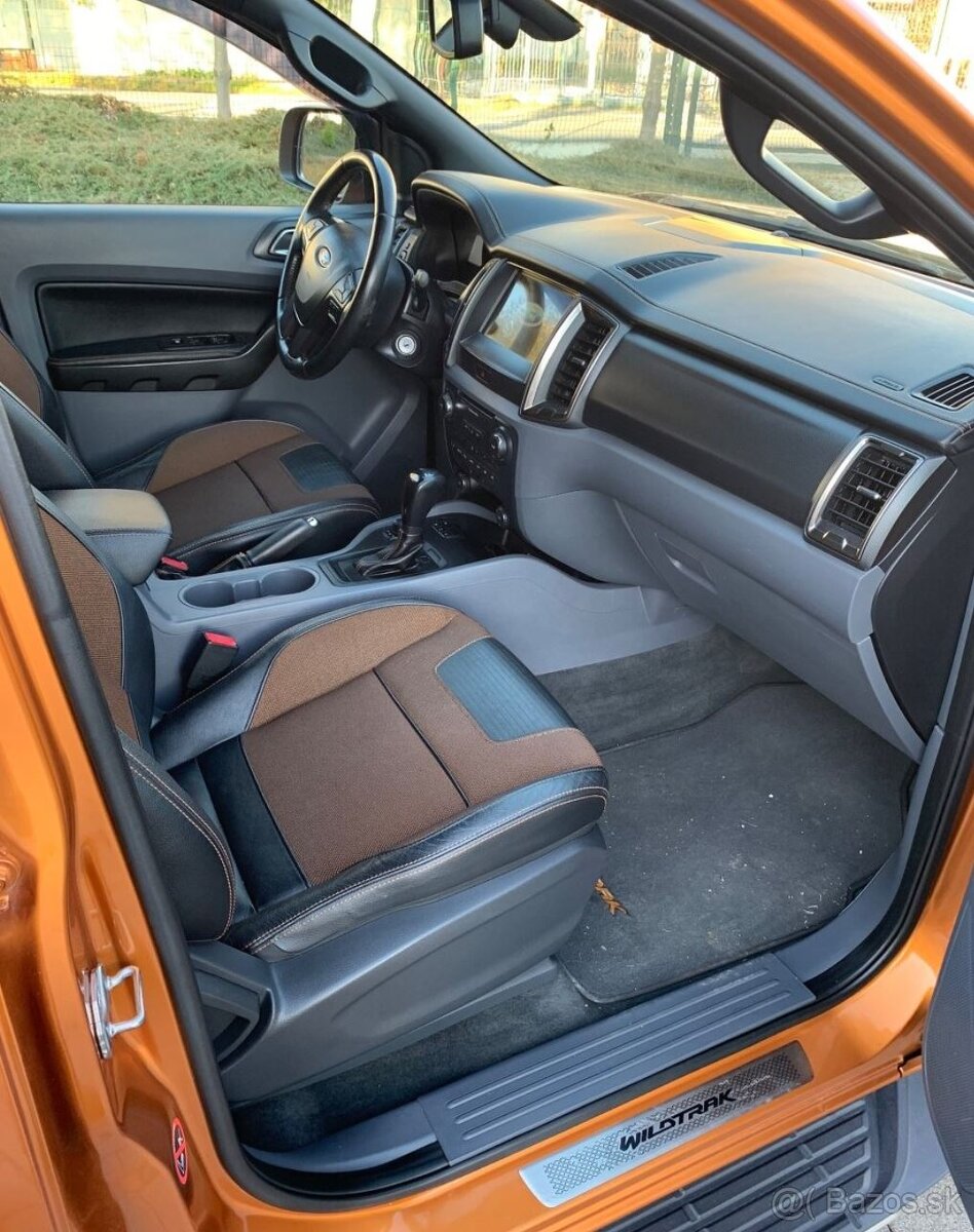 Ford Ranger 3.2 tdci Wildtrak,4x4 - 9