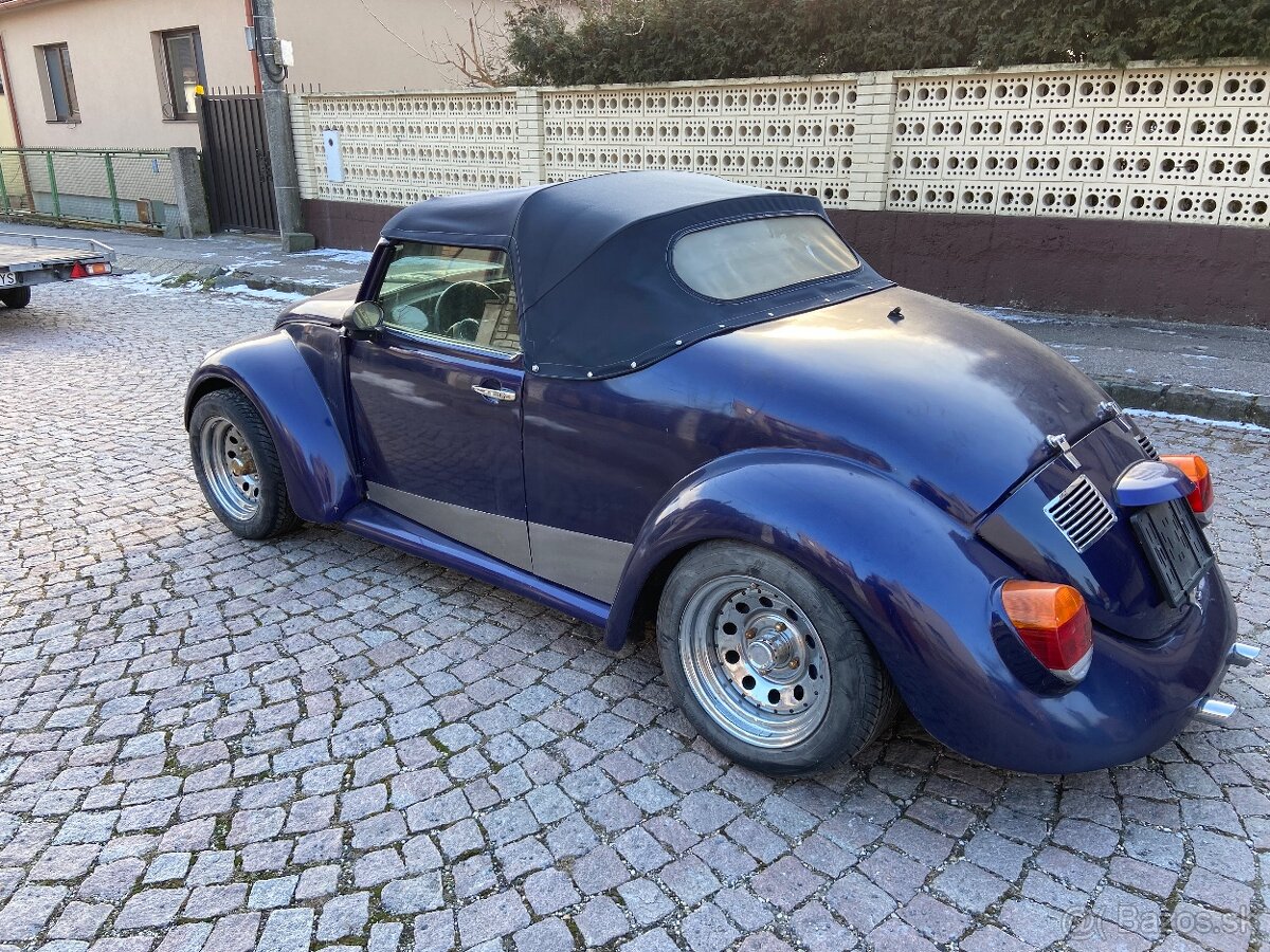 VW CHROBAK CABRIO - 9