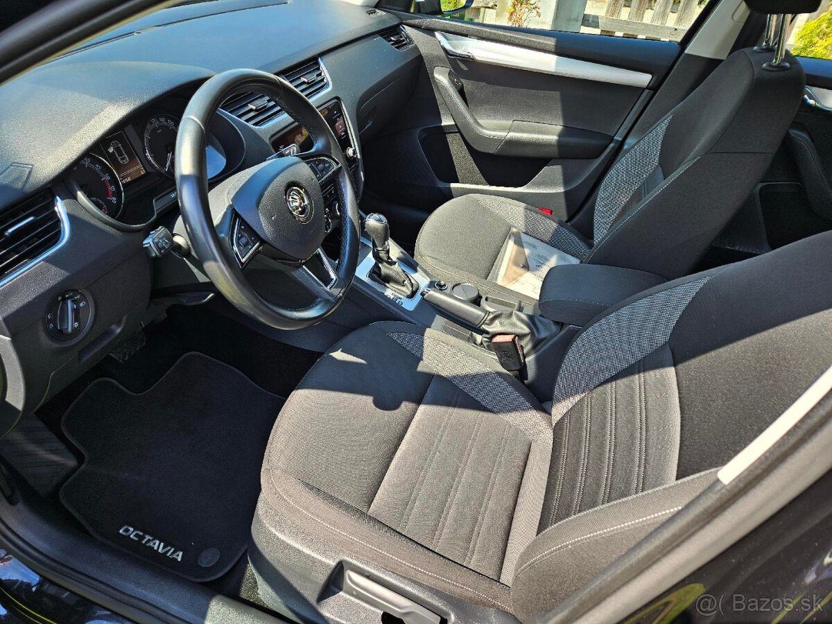 Škoda Octavia 2.0TDI 110kW DSG 2019 - 9
