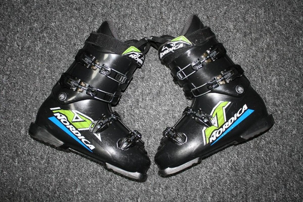 lyže Dynastar Agyl 142 cm - 9