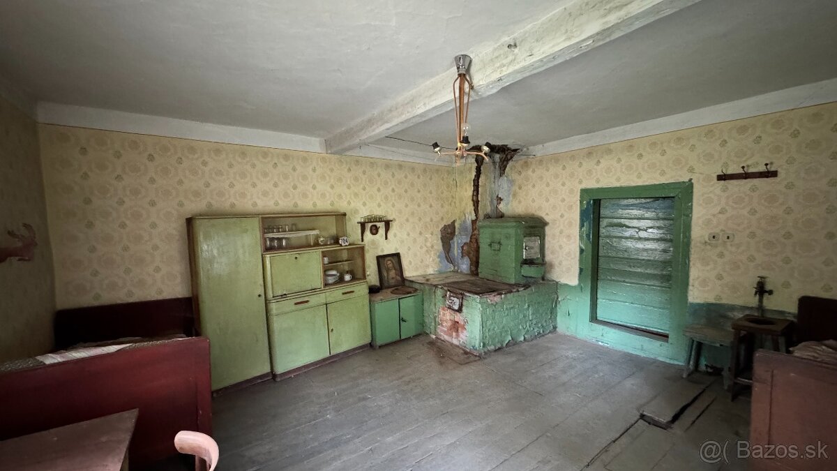 Predám chatu v horách - 9