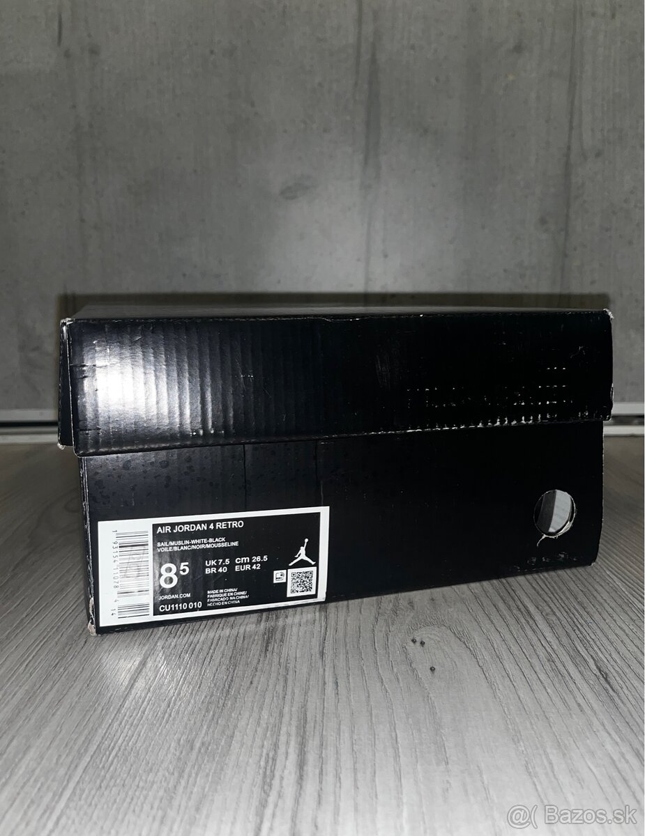 Jordan 4 Black Cat - 9