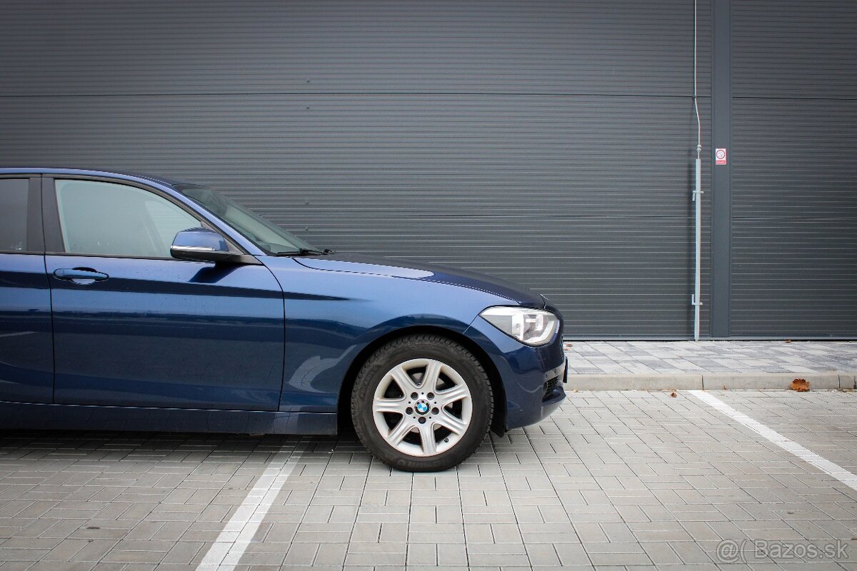 BMW Rad 1 118d - 9