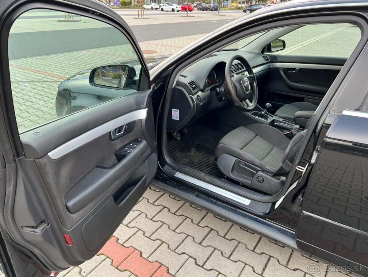 Audi A4 Avant 1.9 TDi koup. ČR - 9