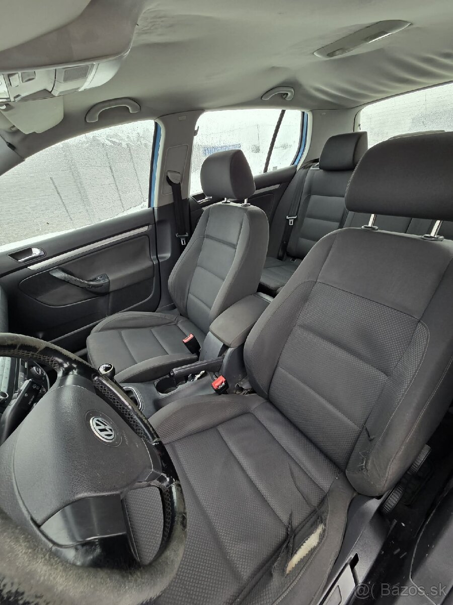 Predám VW golf 5 2.0tdi - 9