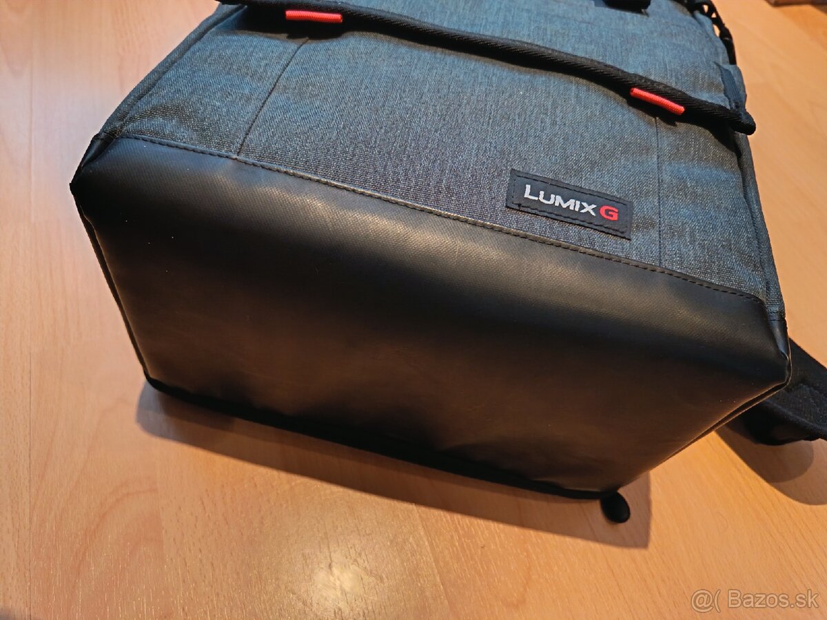 Panasonic Lumix DMW-PB10 batoh 18L - 9