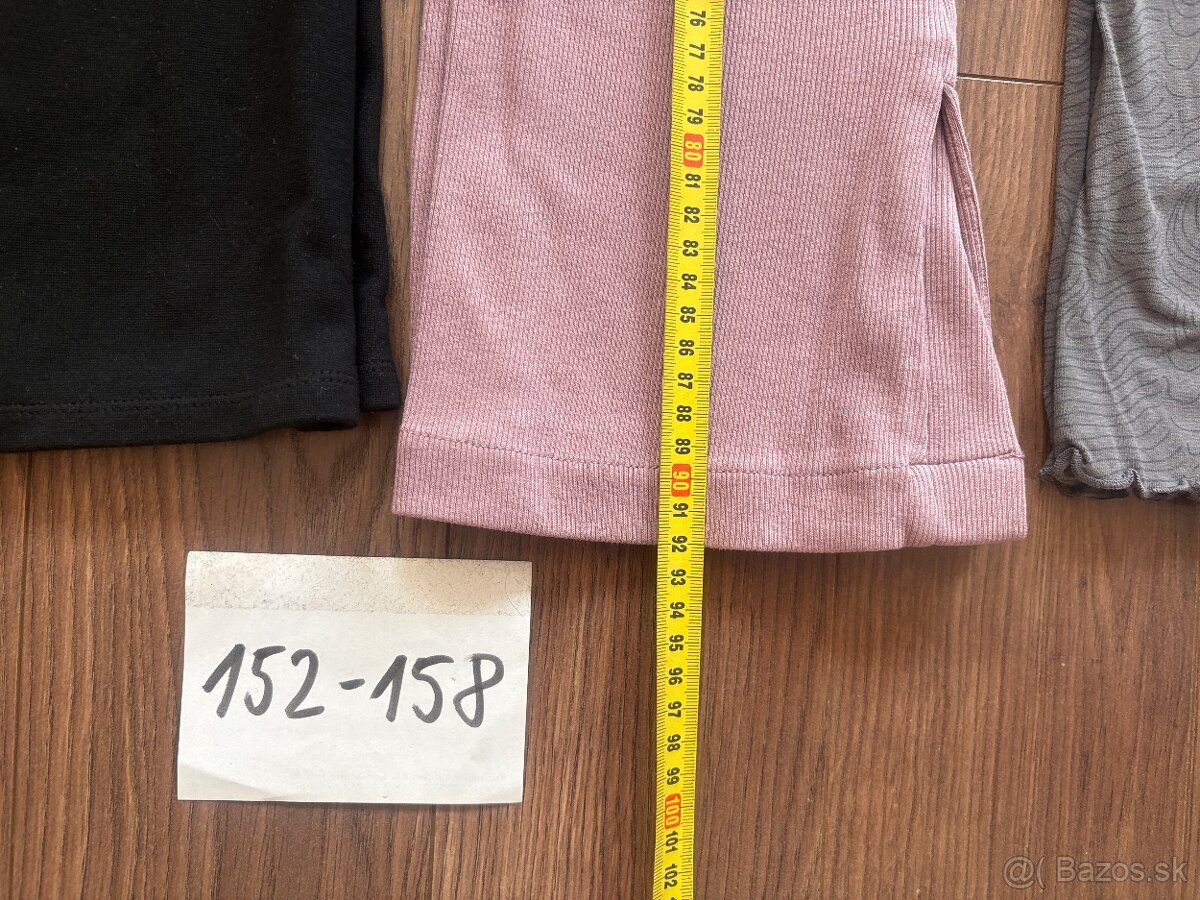 Zvonove nohavice vel. 152-158 - 9