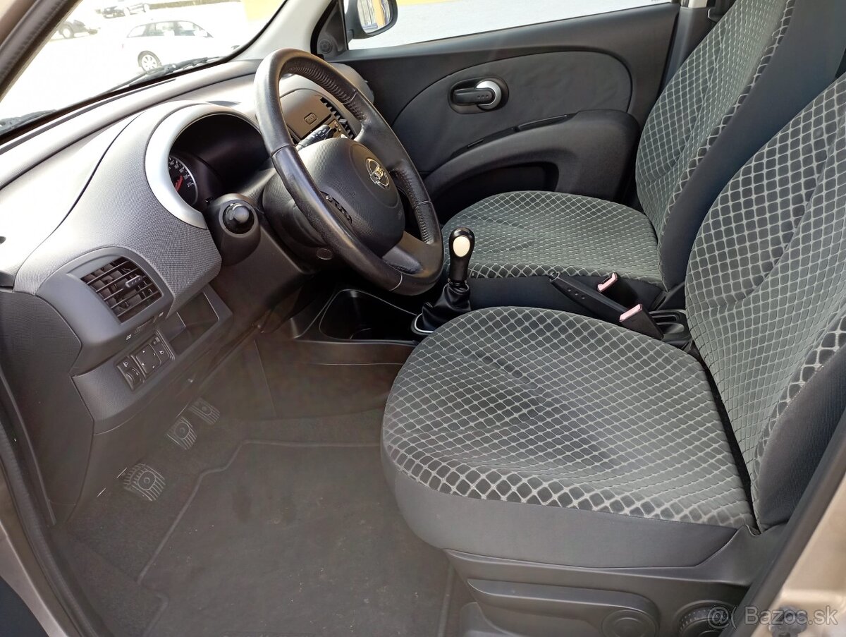 Nissan Micra - 9