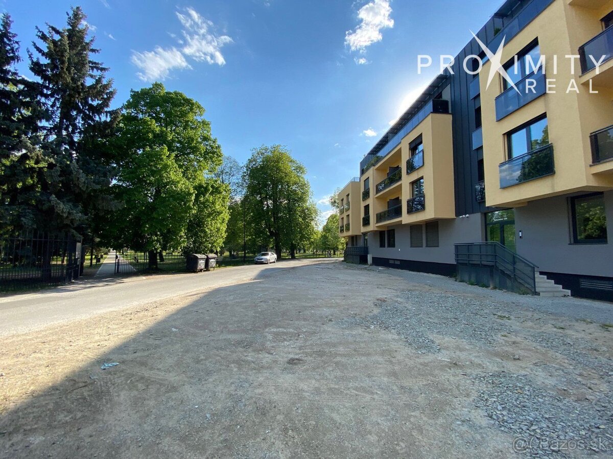 Luxusný 3 izbový byt na prenájom v Rezidencii Mestský Park - 9