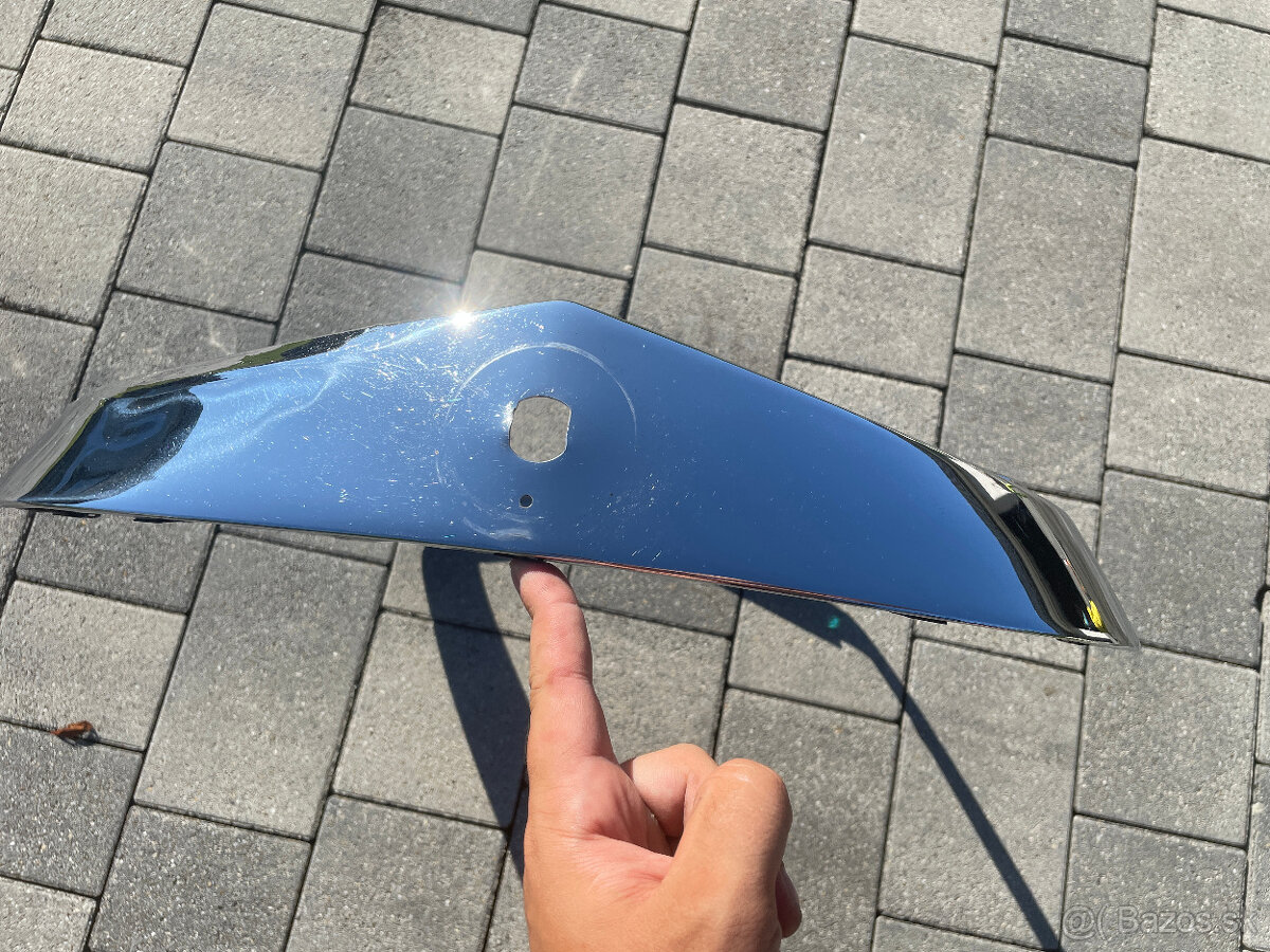 🚗 Predám originálny rám masky Mercedes-Benz W120 (Pontón) - 9