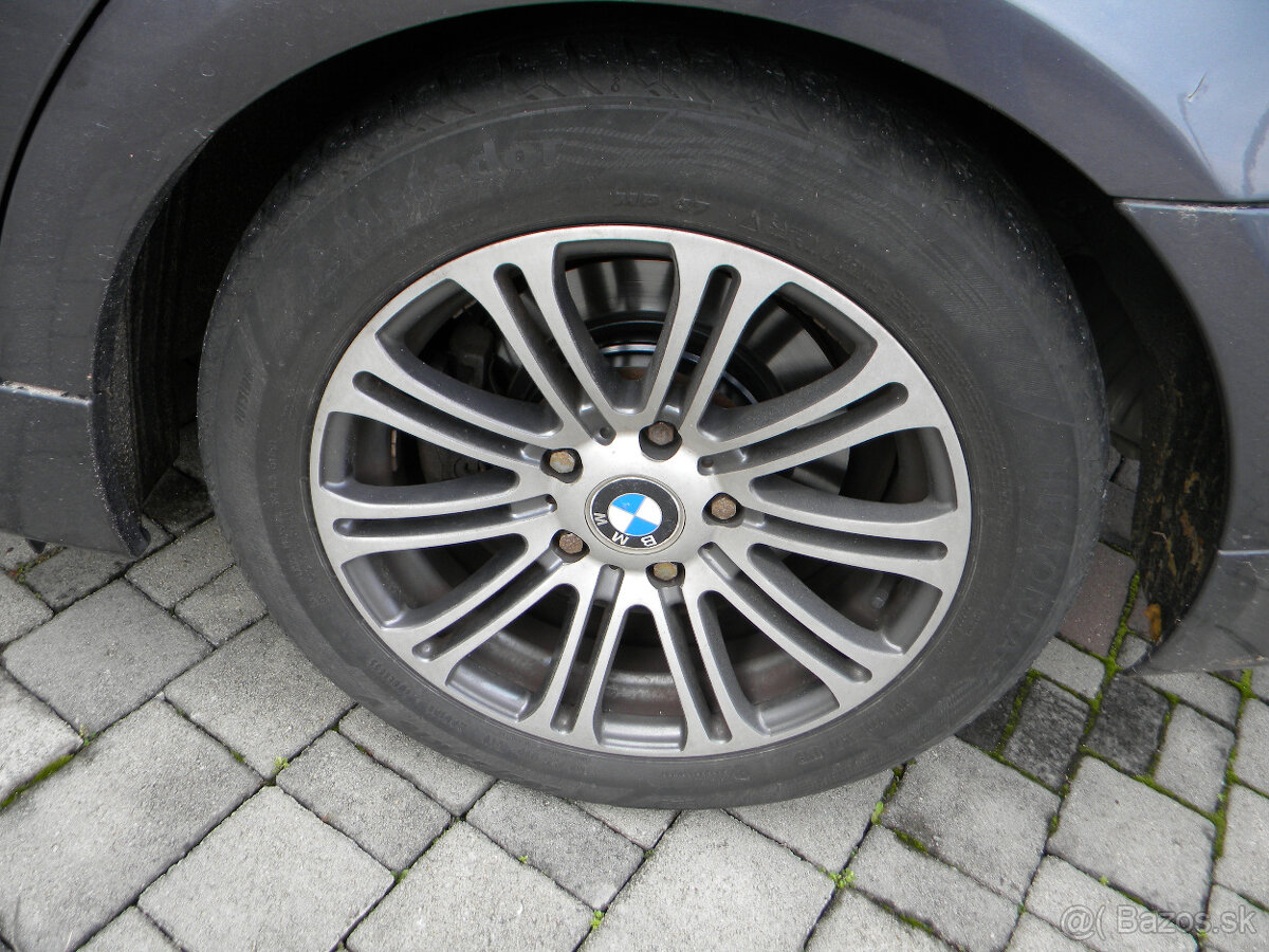 BMW 320 D combi. - 9