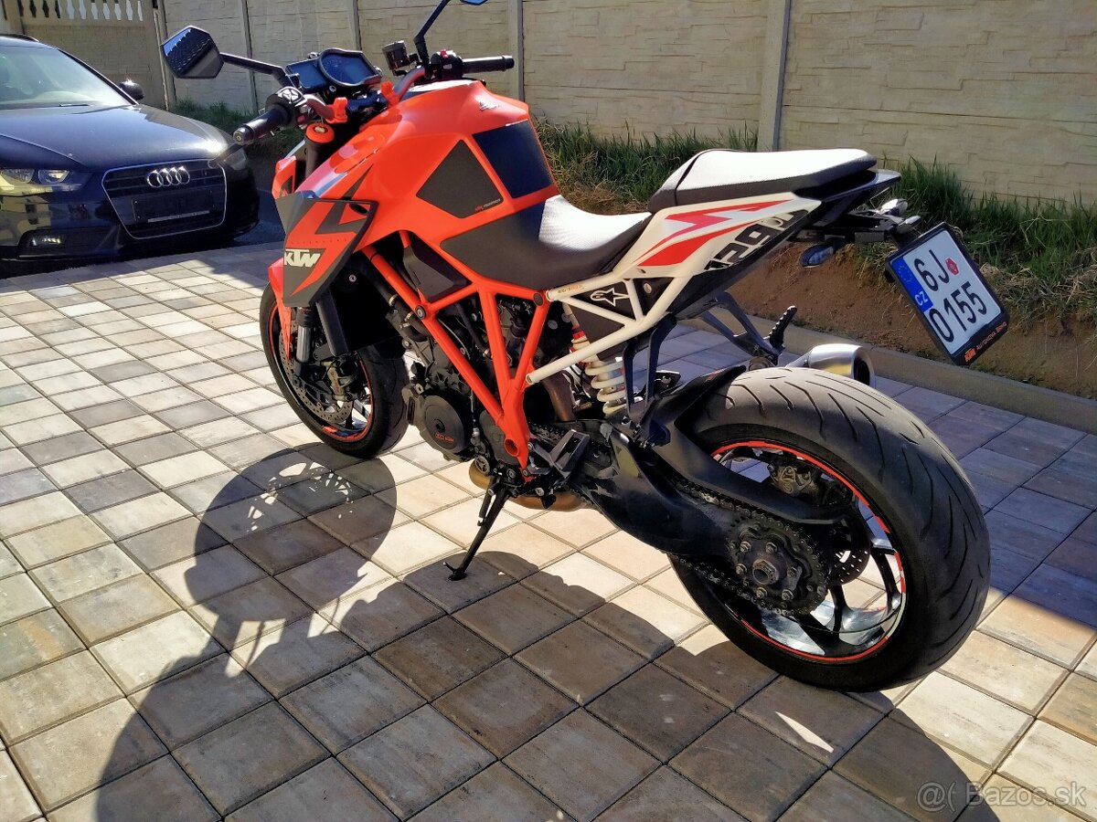 KTM 1290 SUPERDUKE R, 127Kw, 34672 km - 9
