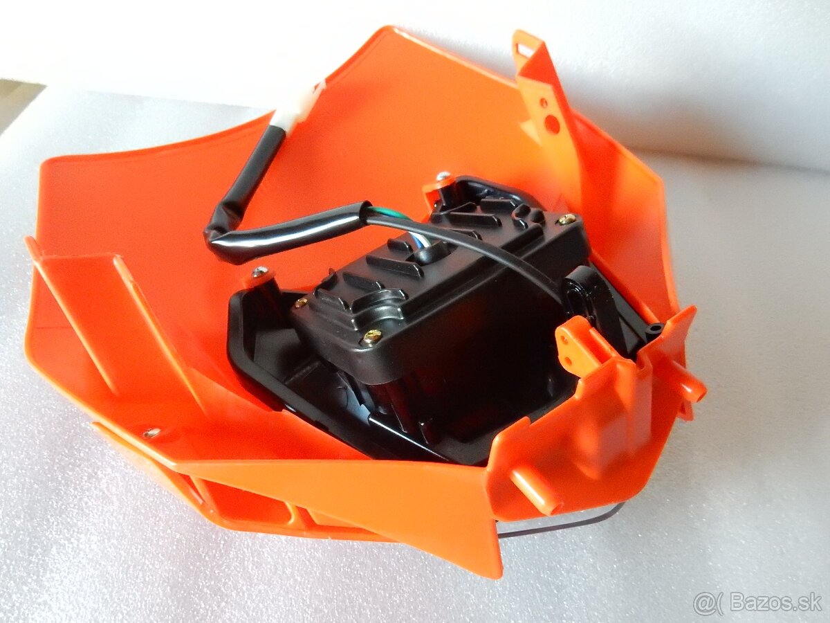 KTM EXC/XC/SX/ESXF/XCW/SXF světlo - 9