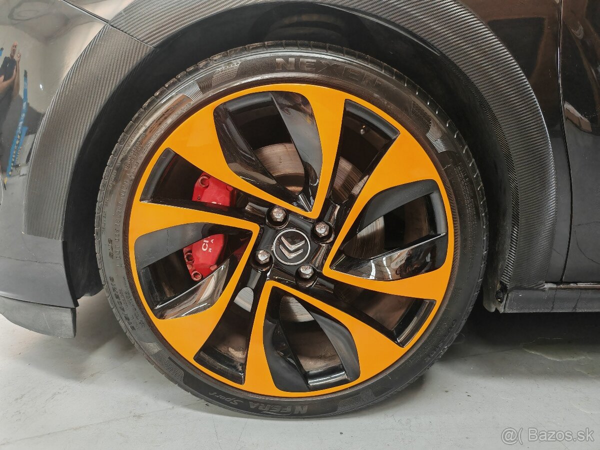 CITROEN DS3 RACING - 9