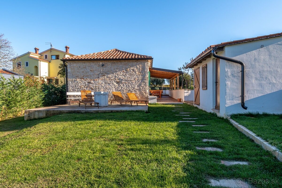 Dom na predaj, Barban, 66.00m² - 9