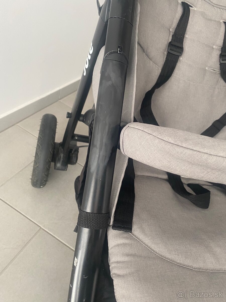 Kočík JOIE Litetrax 4 DLX - 9