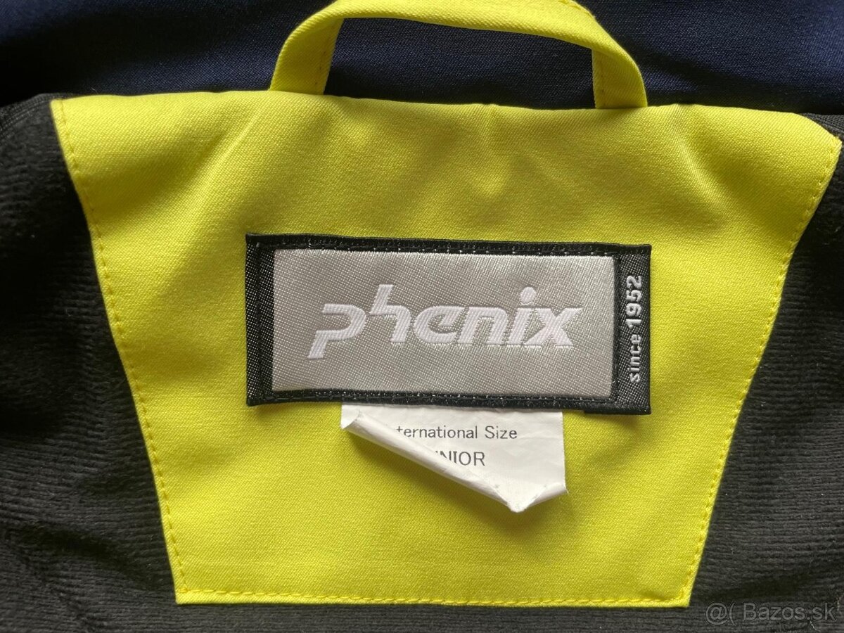 Lyziarska vetrovka Phenix vel. XS/164 - 9