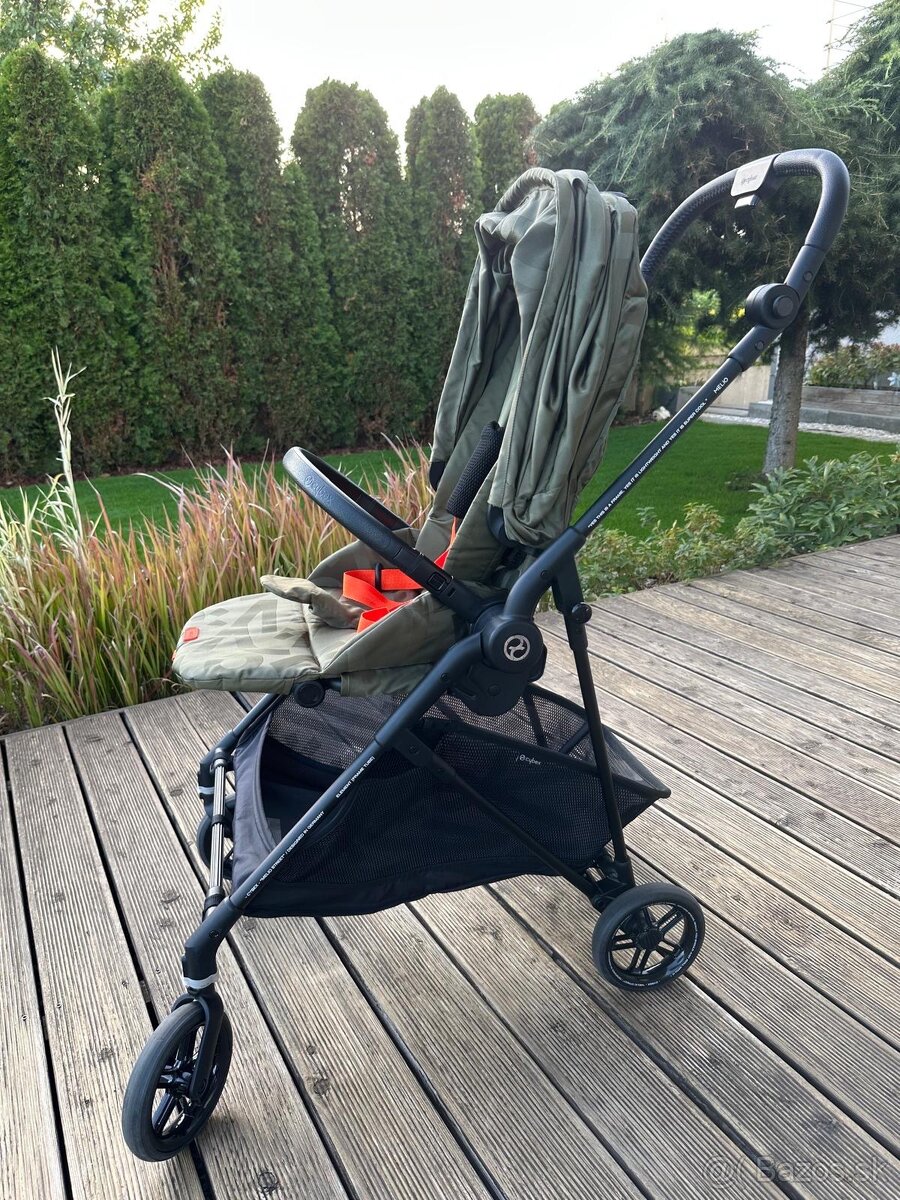 Cybex Melio - 9