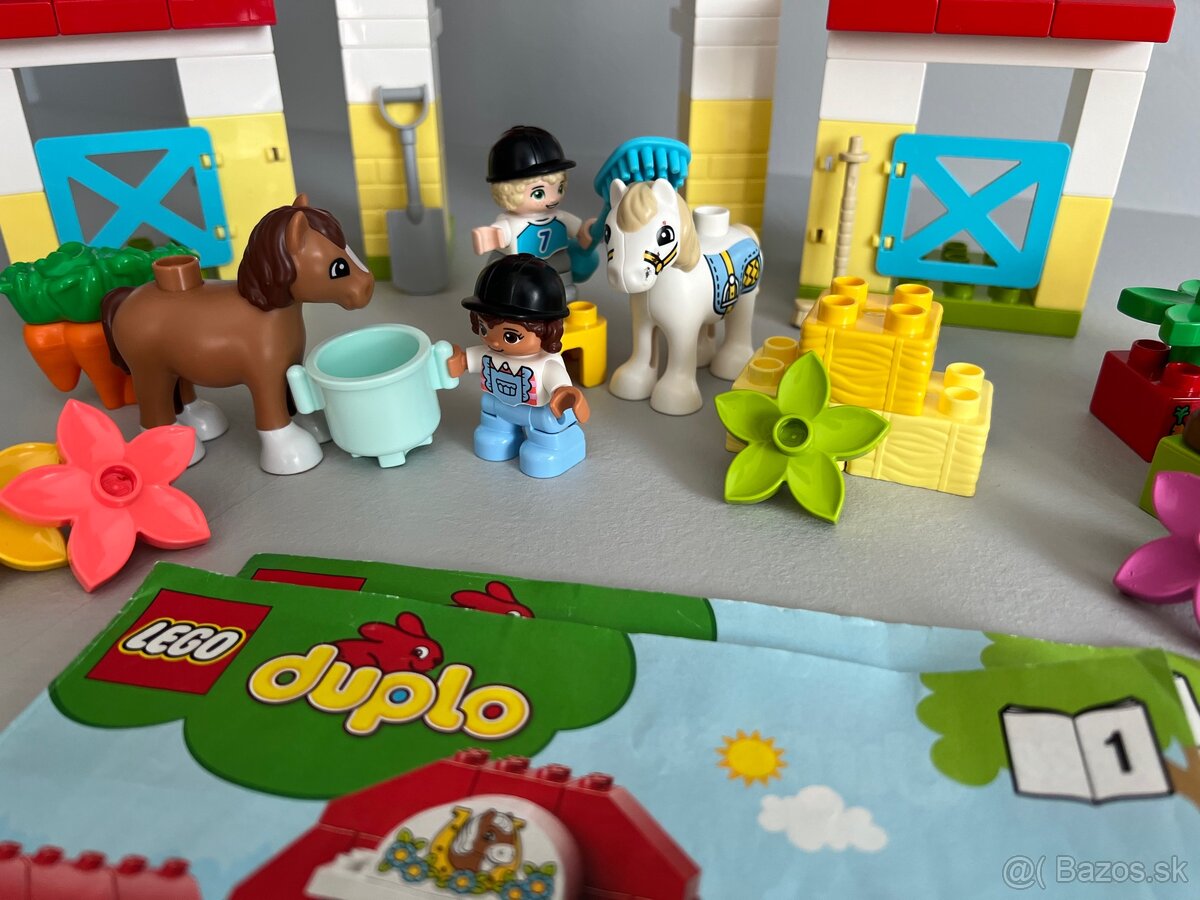 Lego Duplo 10951 a 10838 - 9