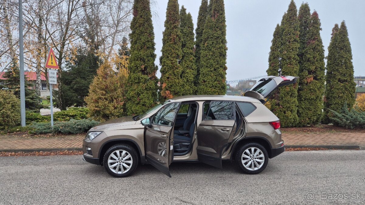 Seat Ateca 1,6 TDI Eco Style - 9