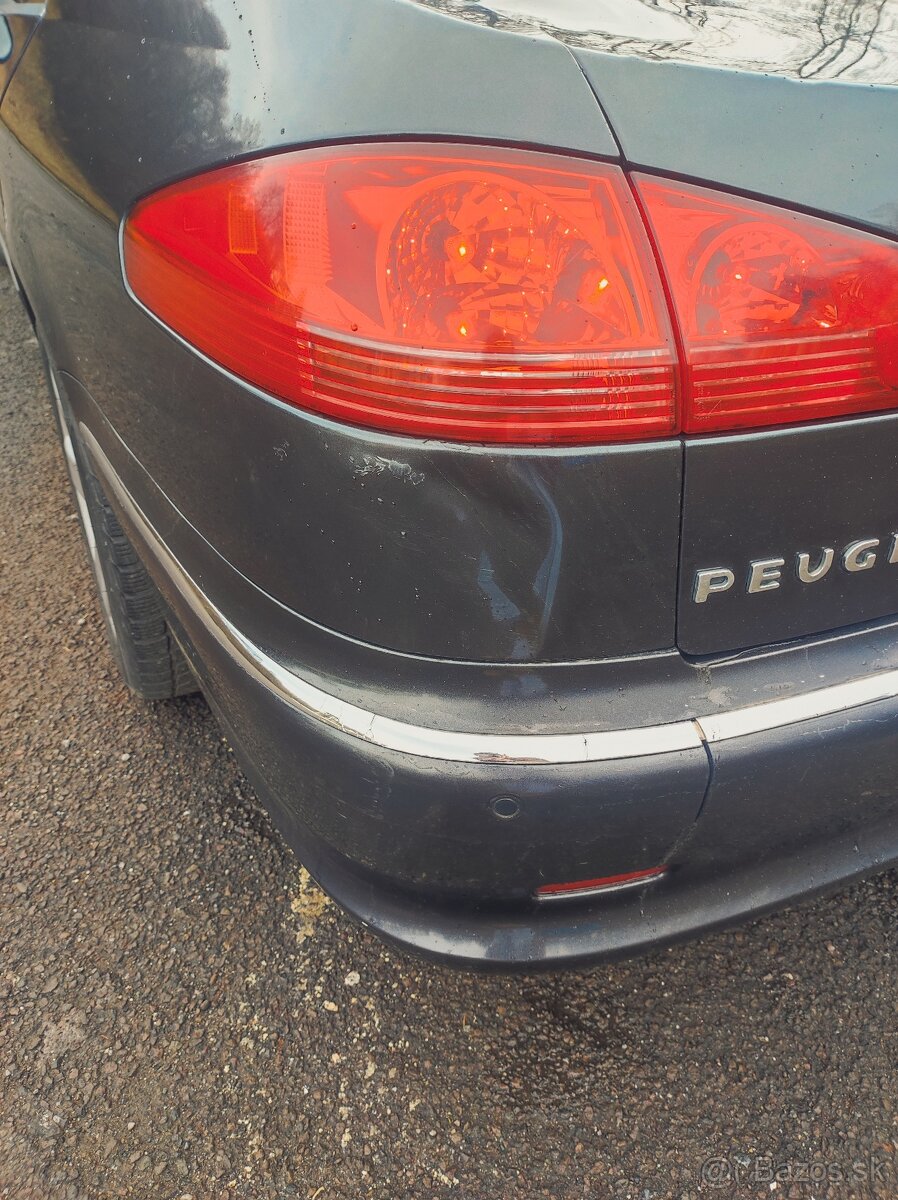 Peugeot 607 2.7 HDi V6 - 9