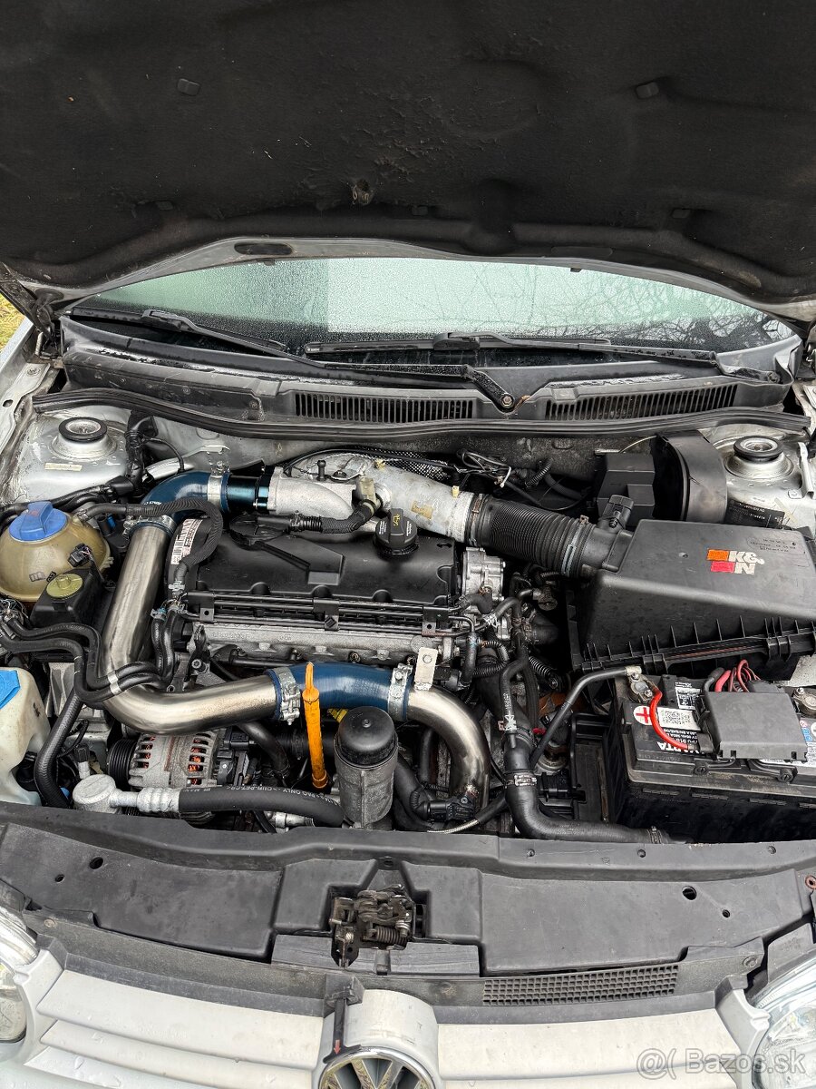 Volkswagen golf 4 arl 270hp - 9