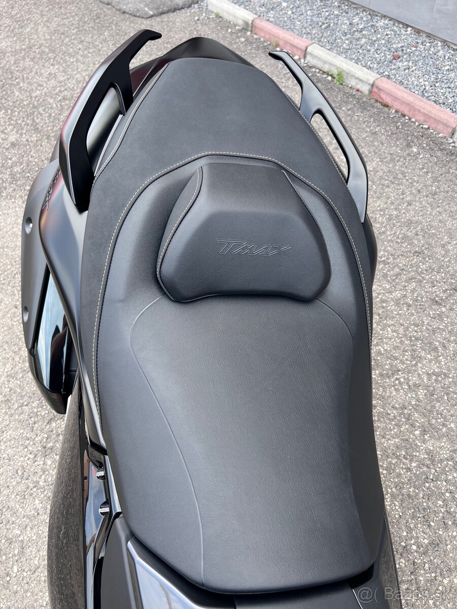 Yamaha TMAX 560 Tech MAX - 9