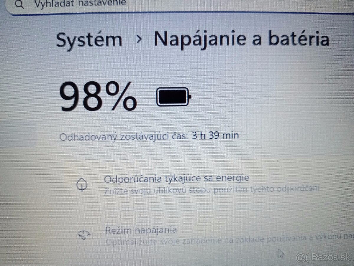 predám Hp 250 g5 , Intel® Core™i5 , ssd , 16gb ram - 9