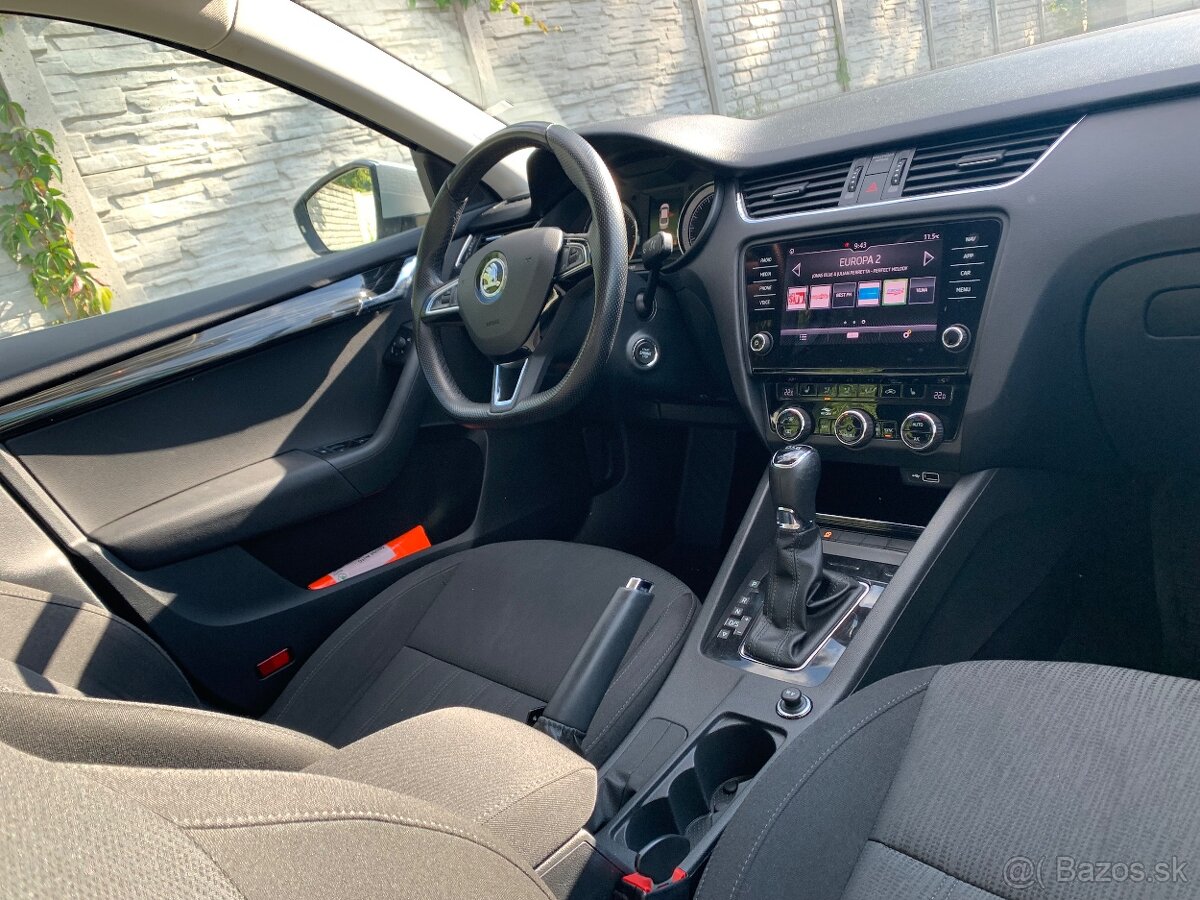 Škoda Octavia 1.6 TDI - 9
