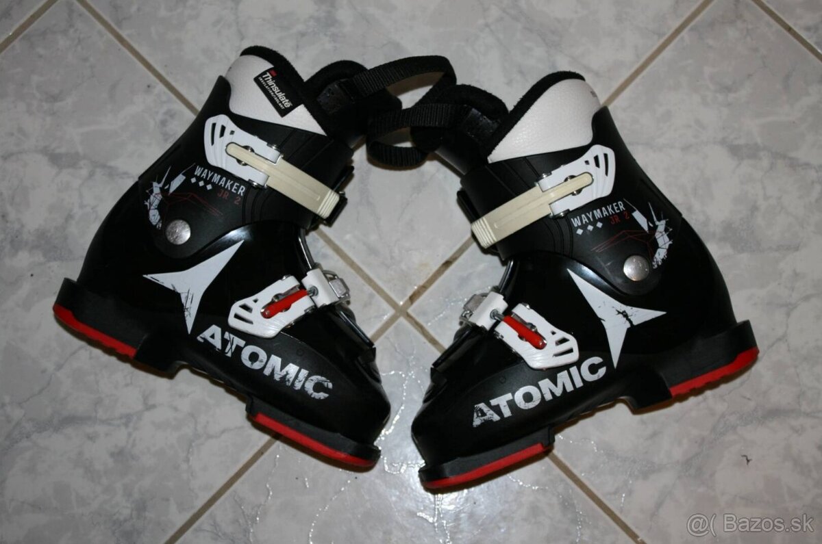 lyže Stockli 100 cm rt - 9