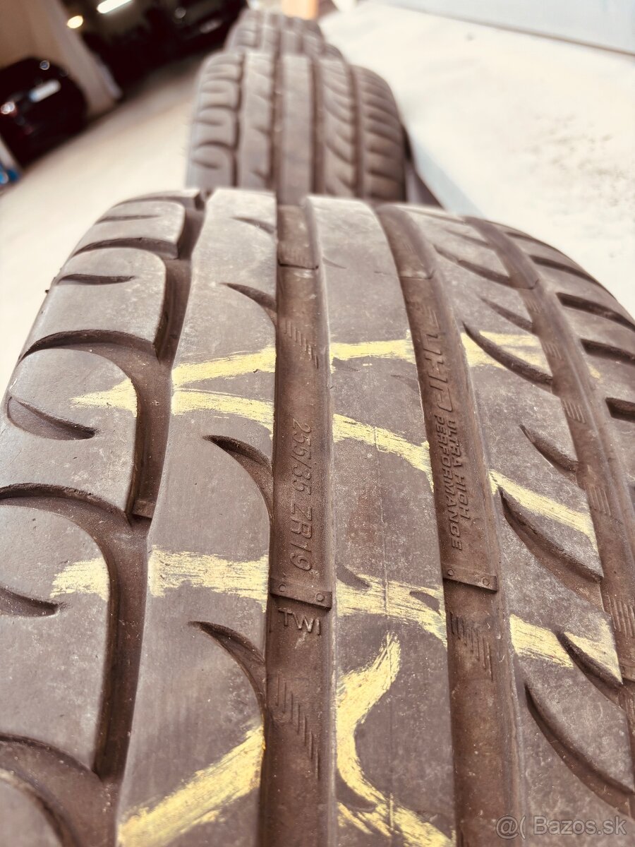 Audi 19” 5x112 - 9