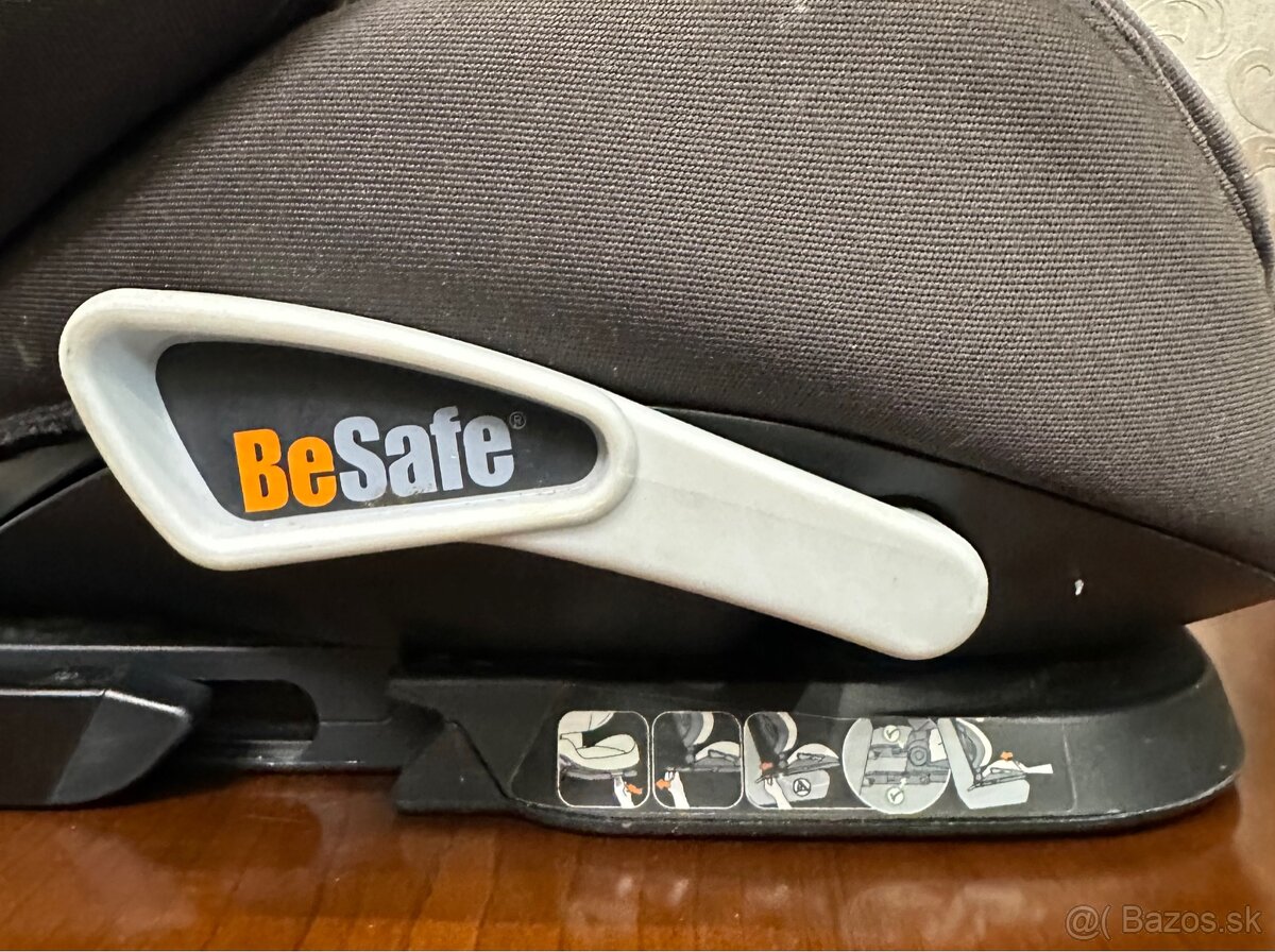 Autosedačka BeSafe IZI UP X3 FIX - 9
