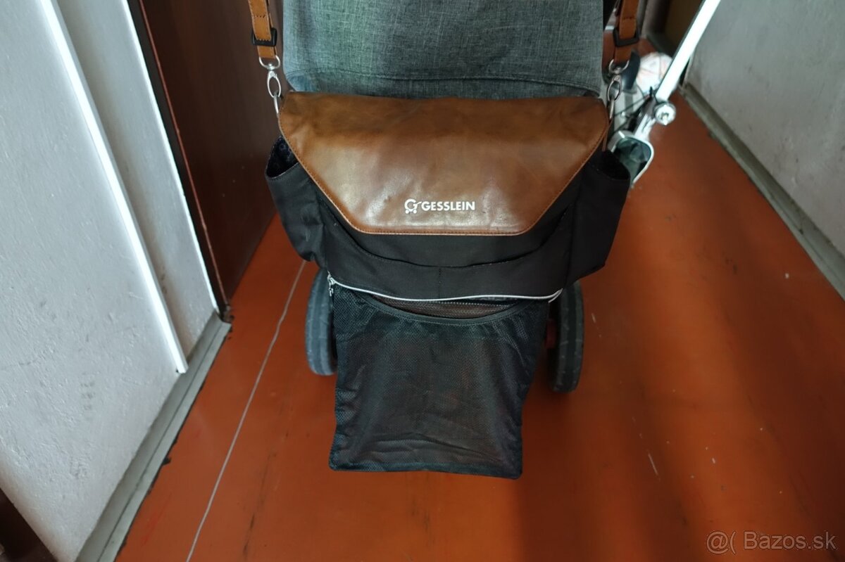 Kočík gesslein s príslušenstvom - 9