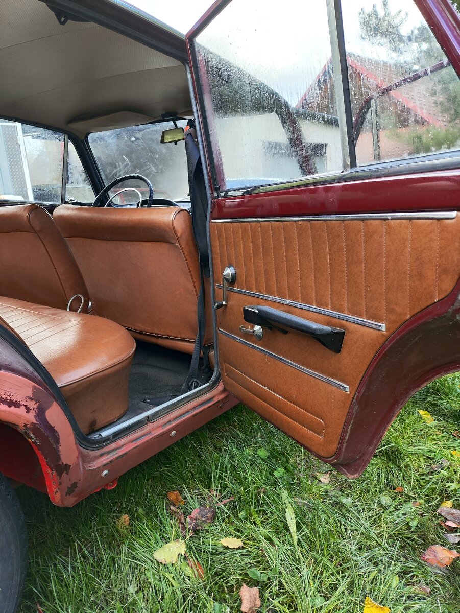 Predám Lada 2101 bez TP vcelku na ND - 9