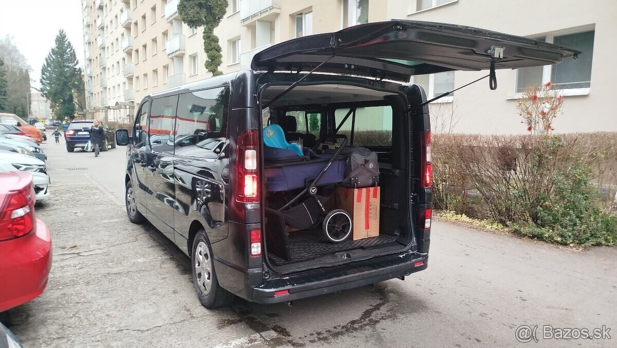 Prenájom minibus / Autopožičovňa - 9